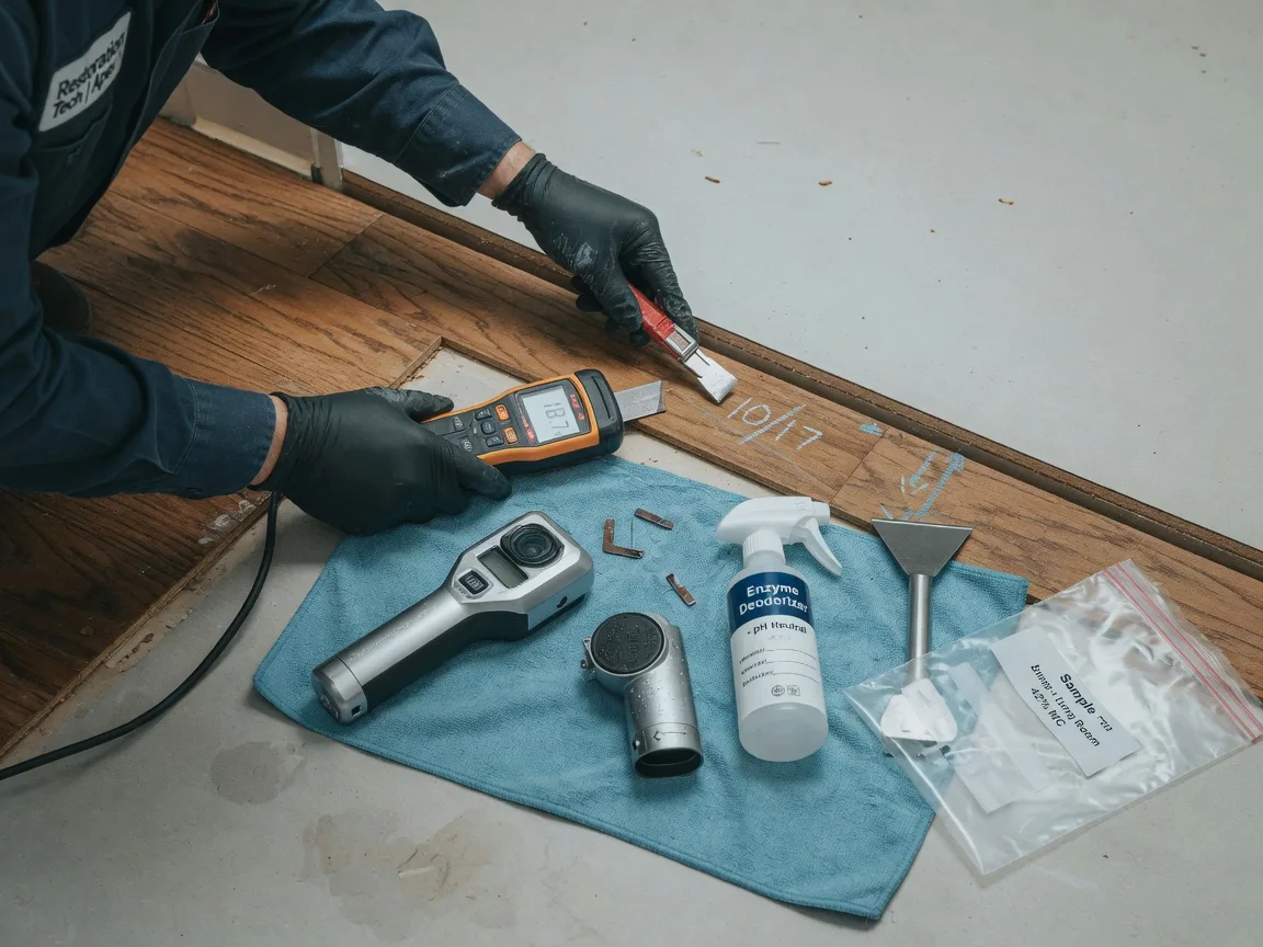 Why choose Water Damage Repair in Meyersdale, PA